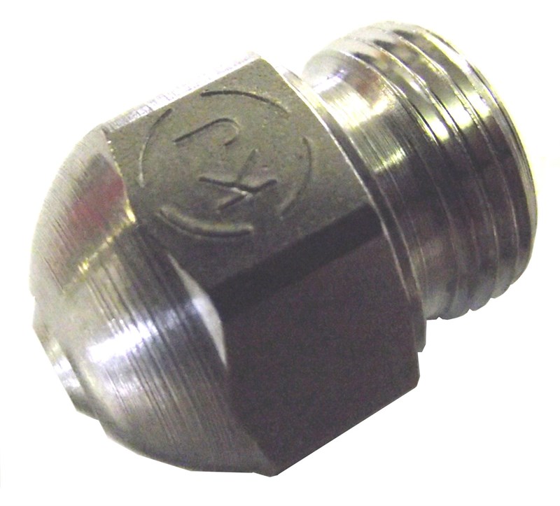 Monarch Atomiser Nozzle S.S. 21.5 GallonX 80 DEG